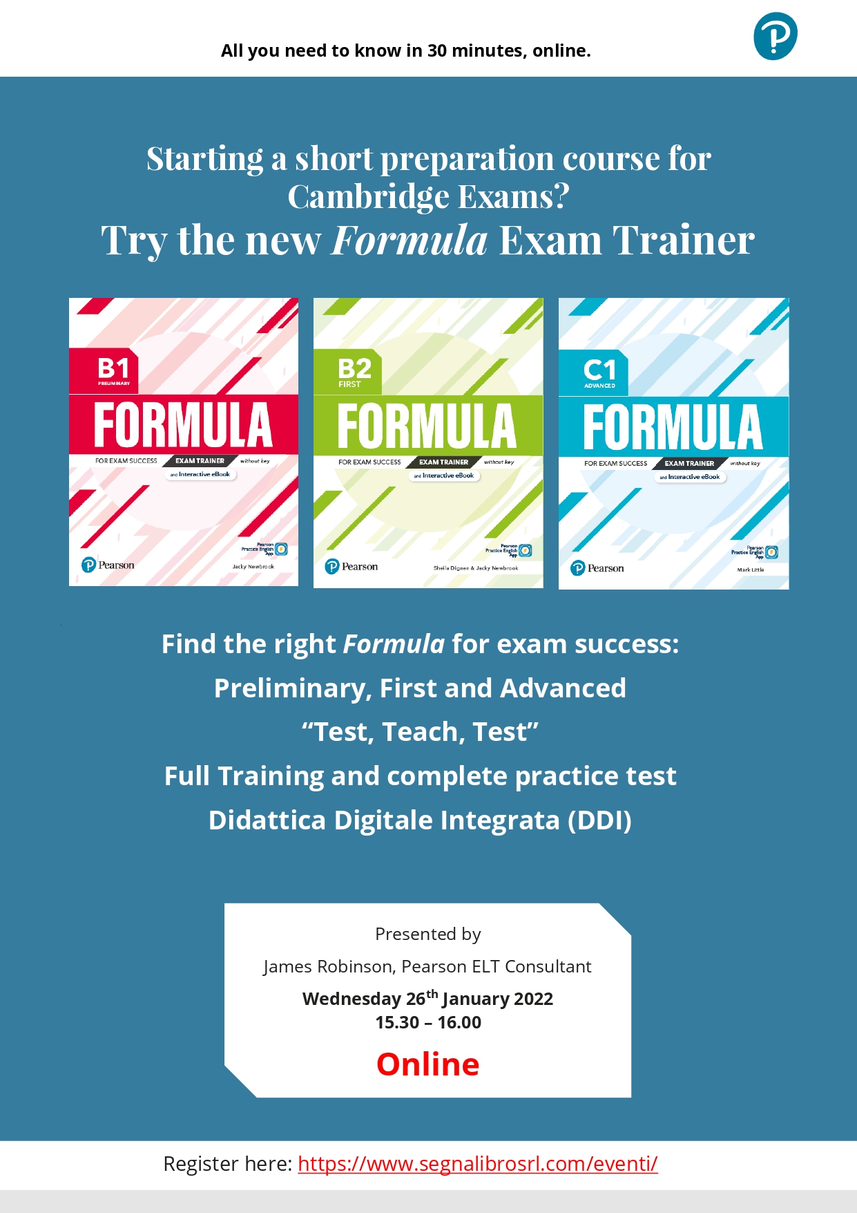 Formula Exam Trainer