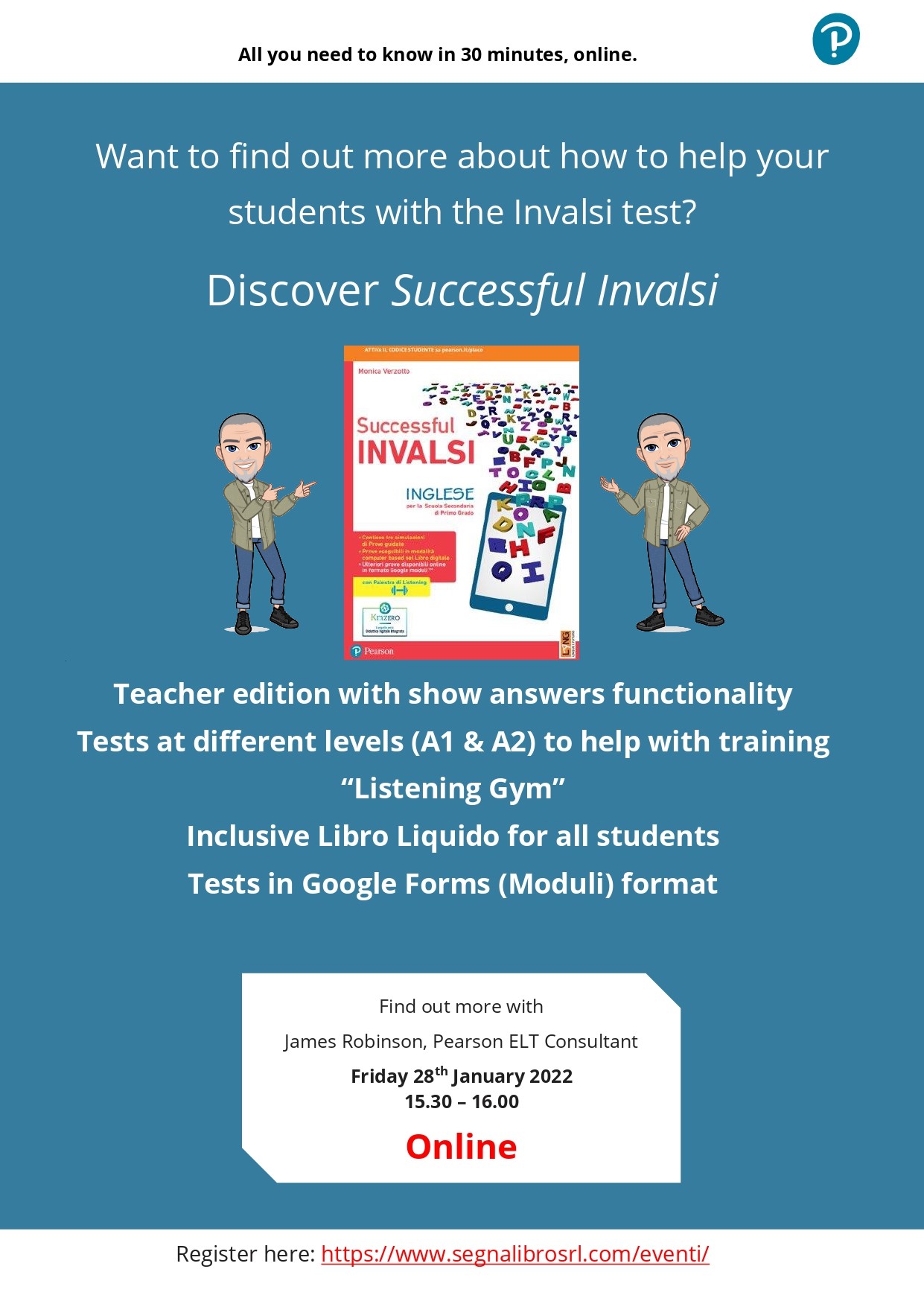 Discover Successful Invalsi