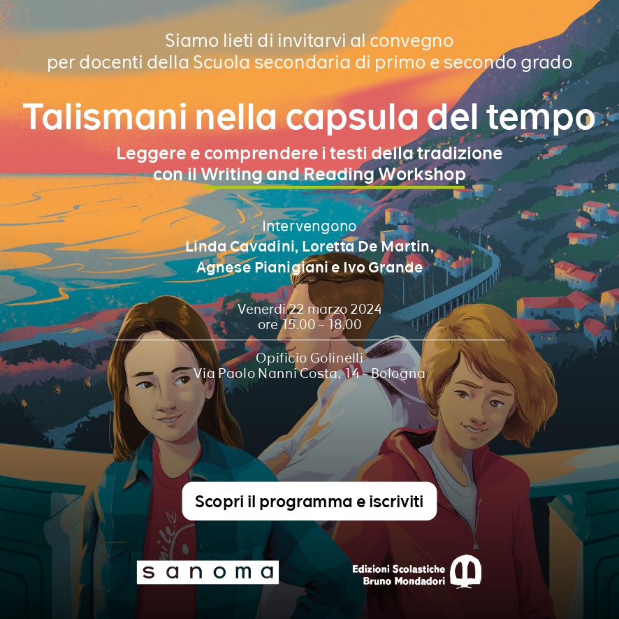 TALISMANI NELLA CAPSULA DEL TEMPO